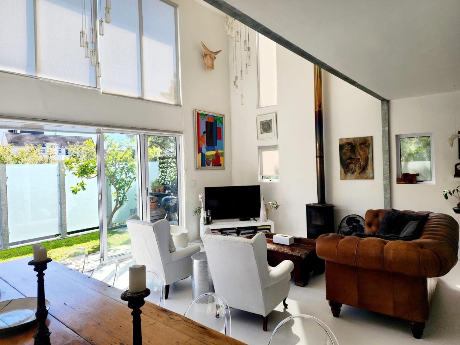 4 On Highworth Apartments And Studios Kapstadt Exterior foto